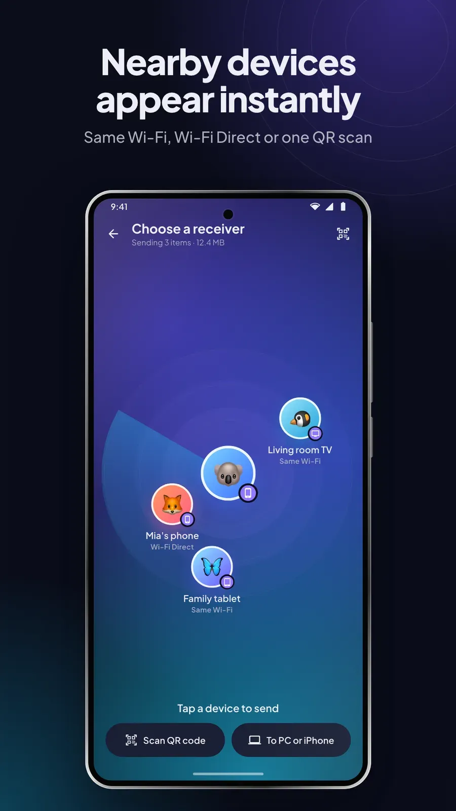 DropEm screenshot 3
