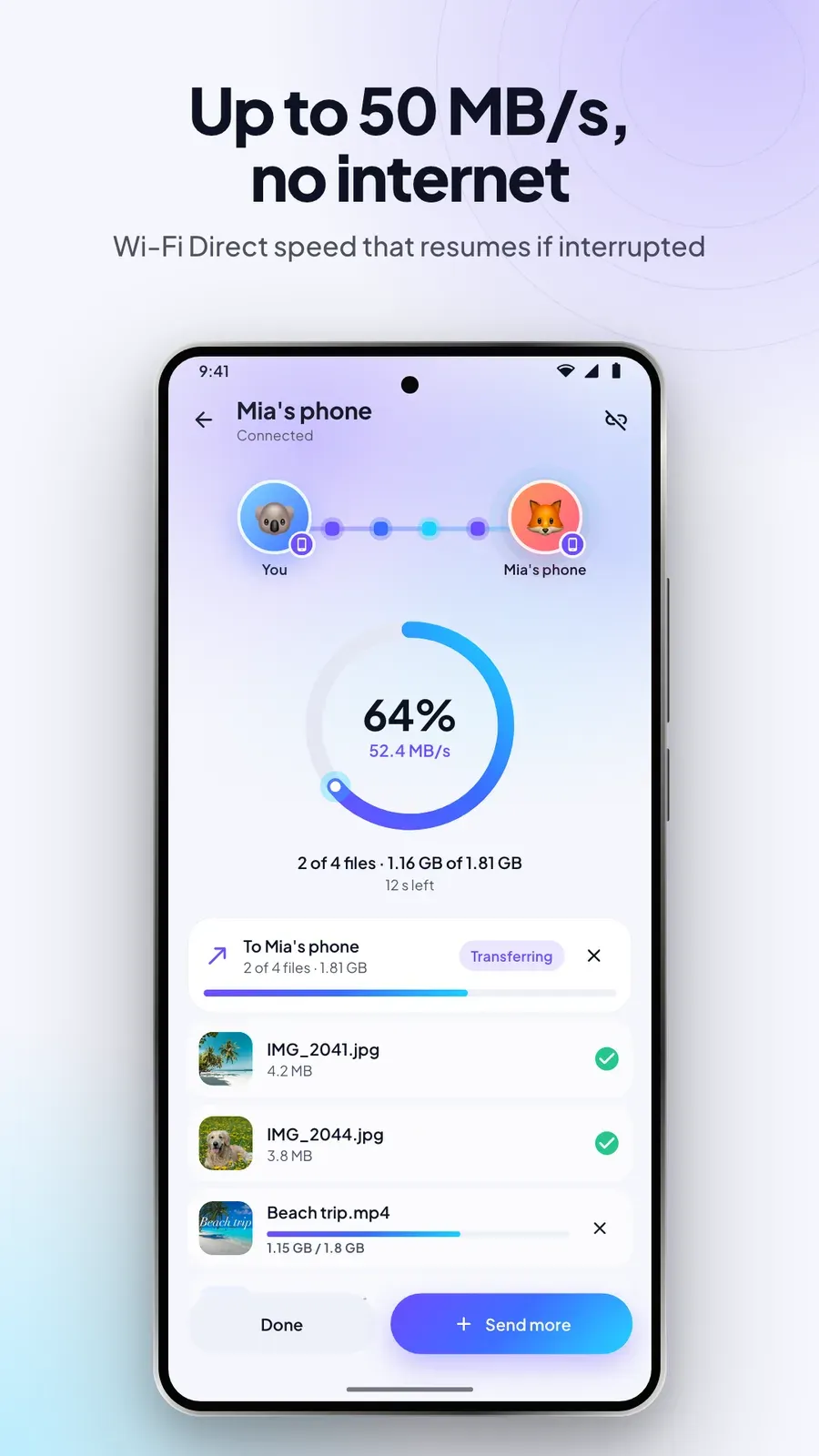DropEm screenshot 4