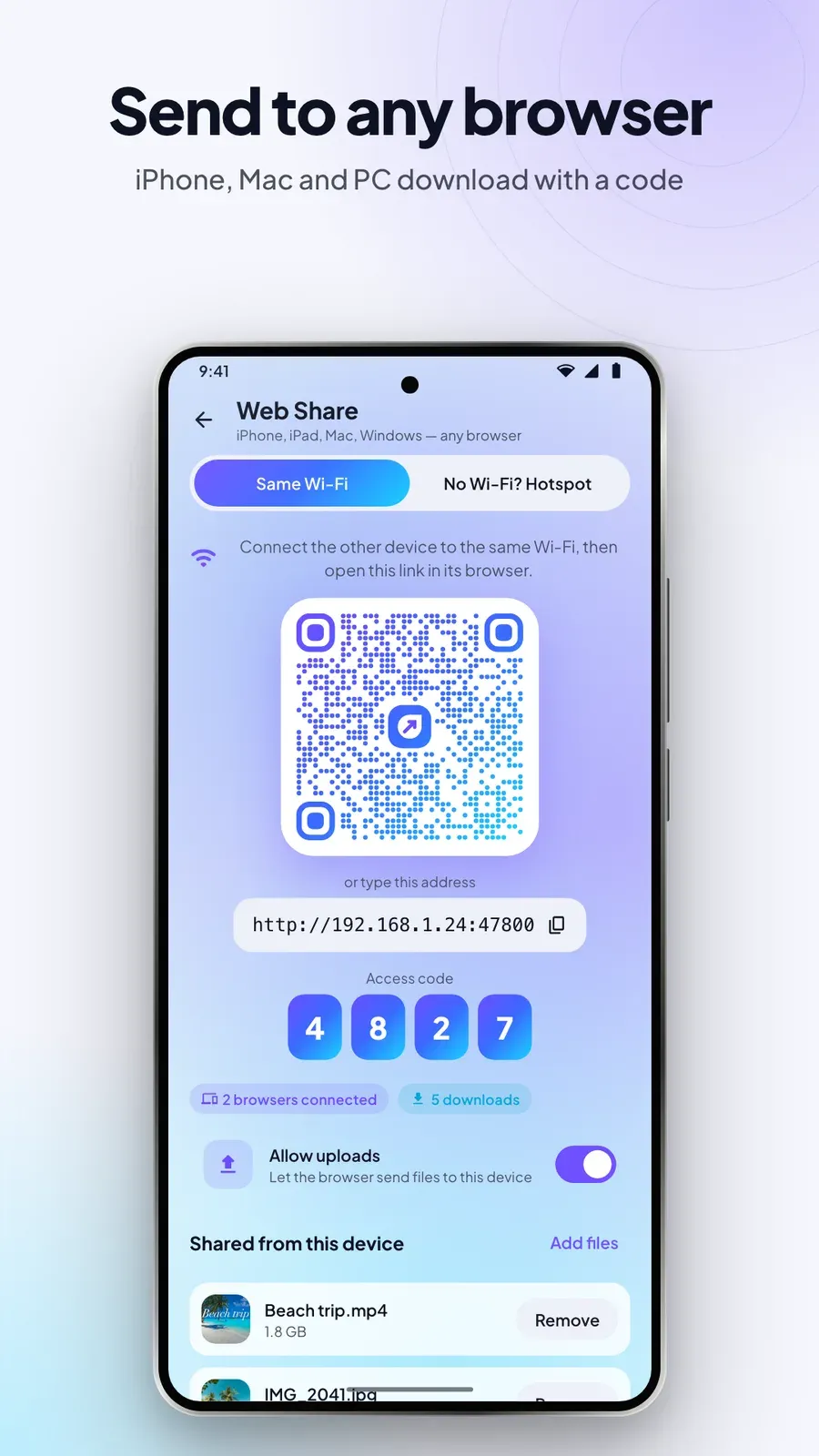 DropEm screenshot 5