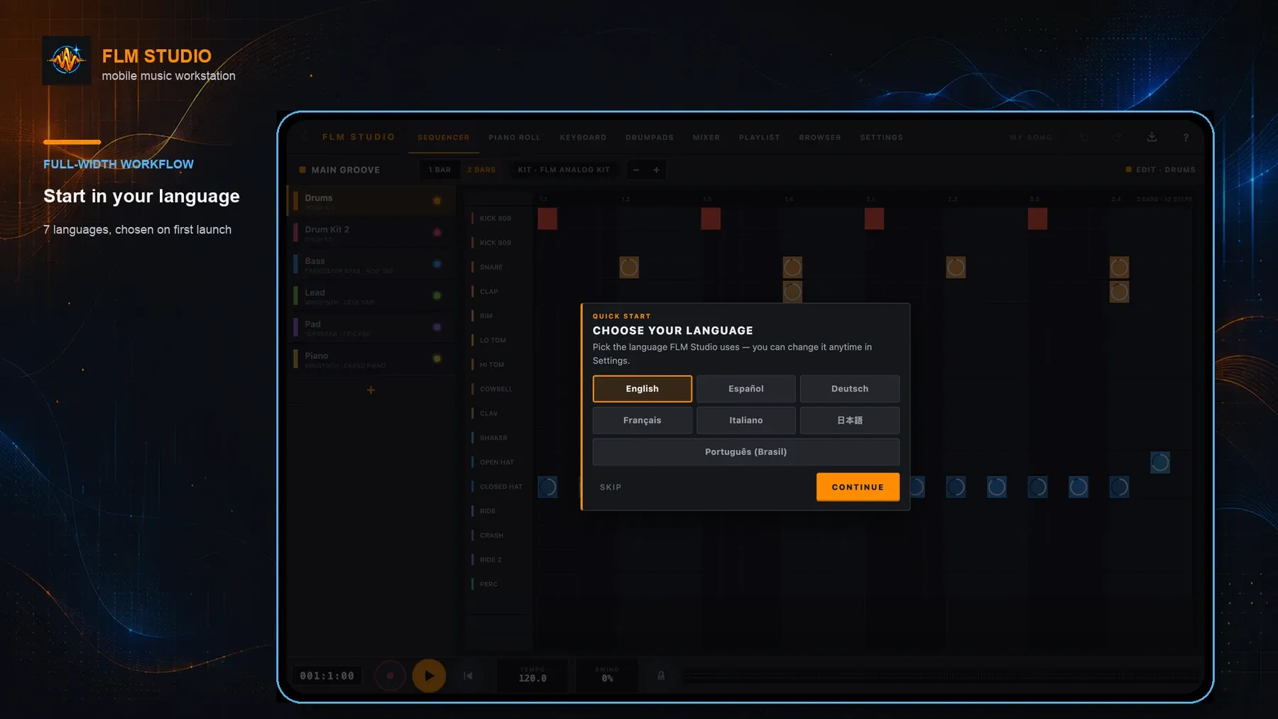 FLM Studio screenshot 7