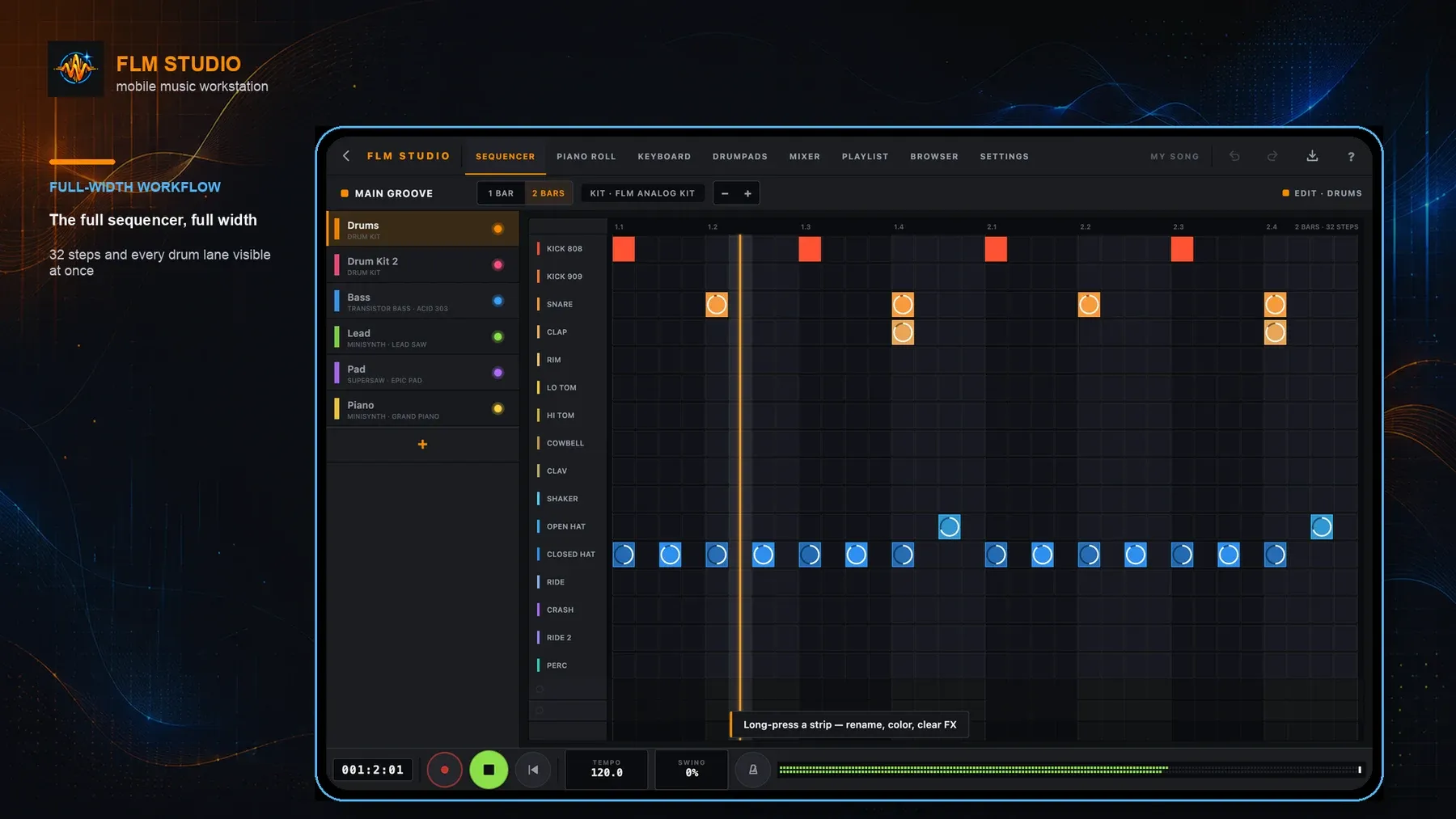 FLM Studio screenshot 9