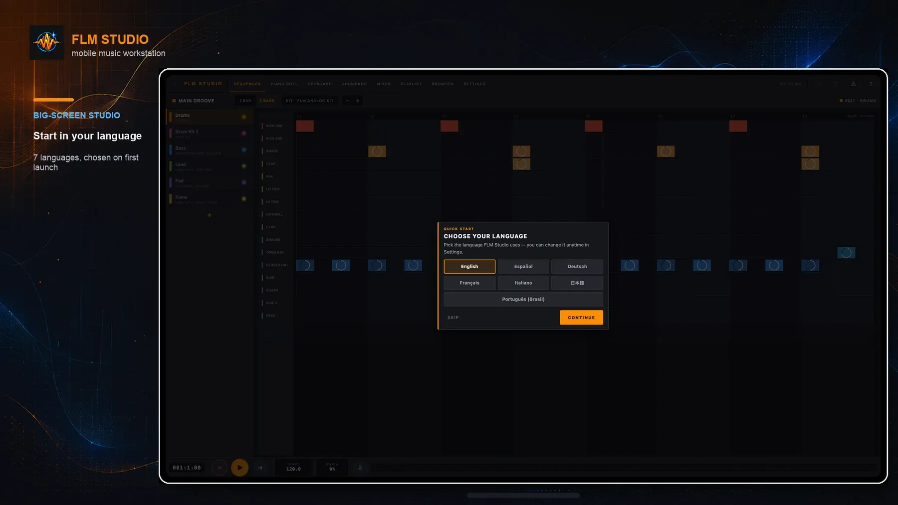 FLM Studio screenshot 13