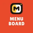 Menu Board Pro